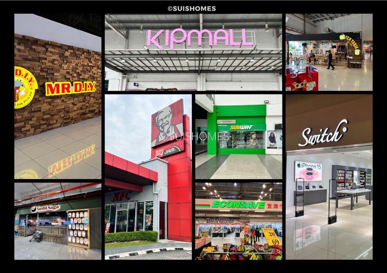 Klia Transit Hub - Kip Core - Town Center, เซปัง ภายนอก รูปภาพ