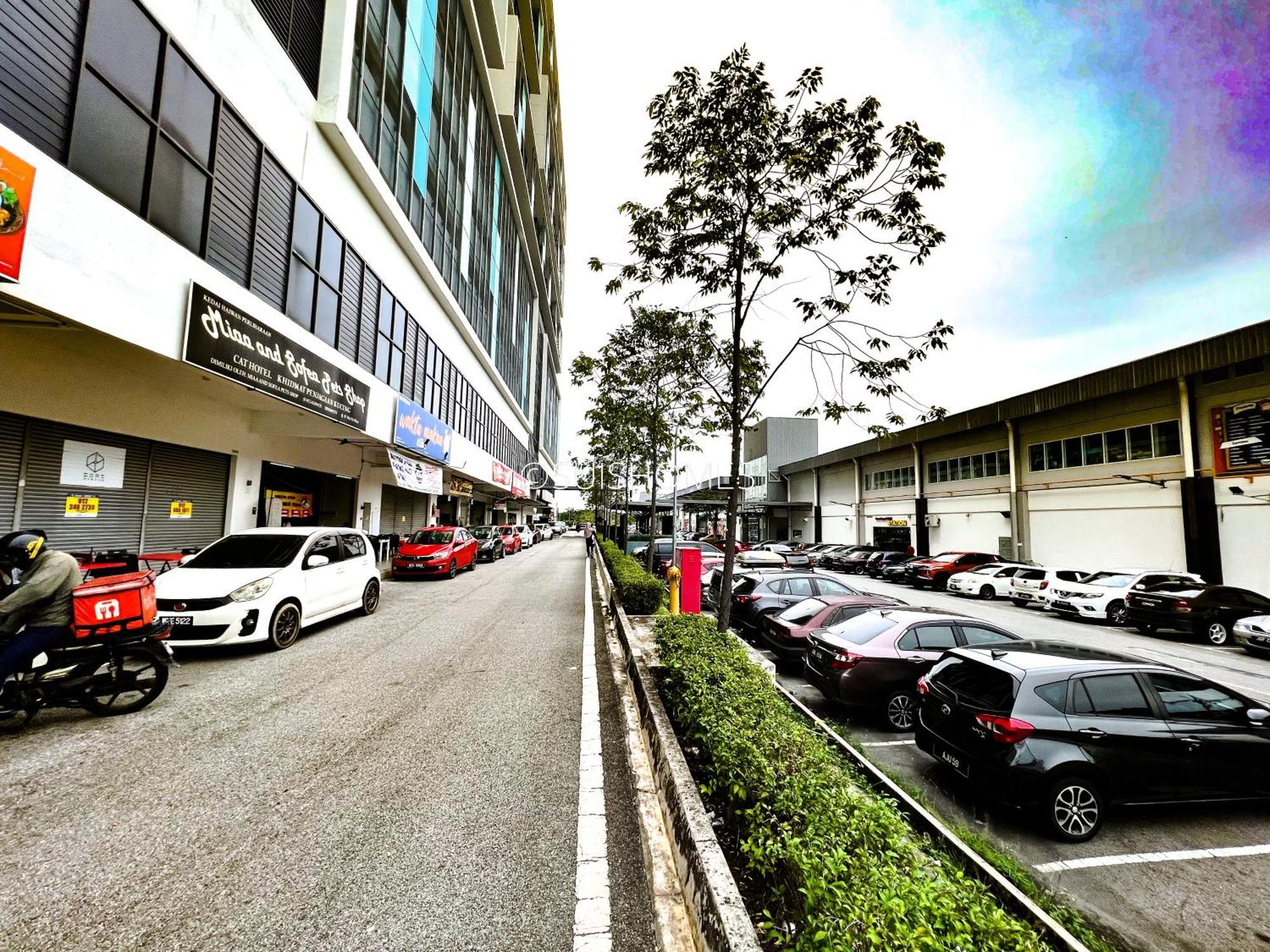 Klia Transit Hub - Kip Core - Town Center, เซปัง ภายนอก รูปภาพ