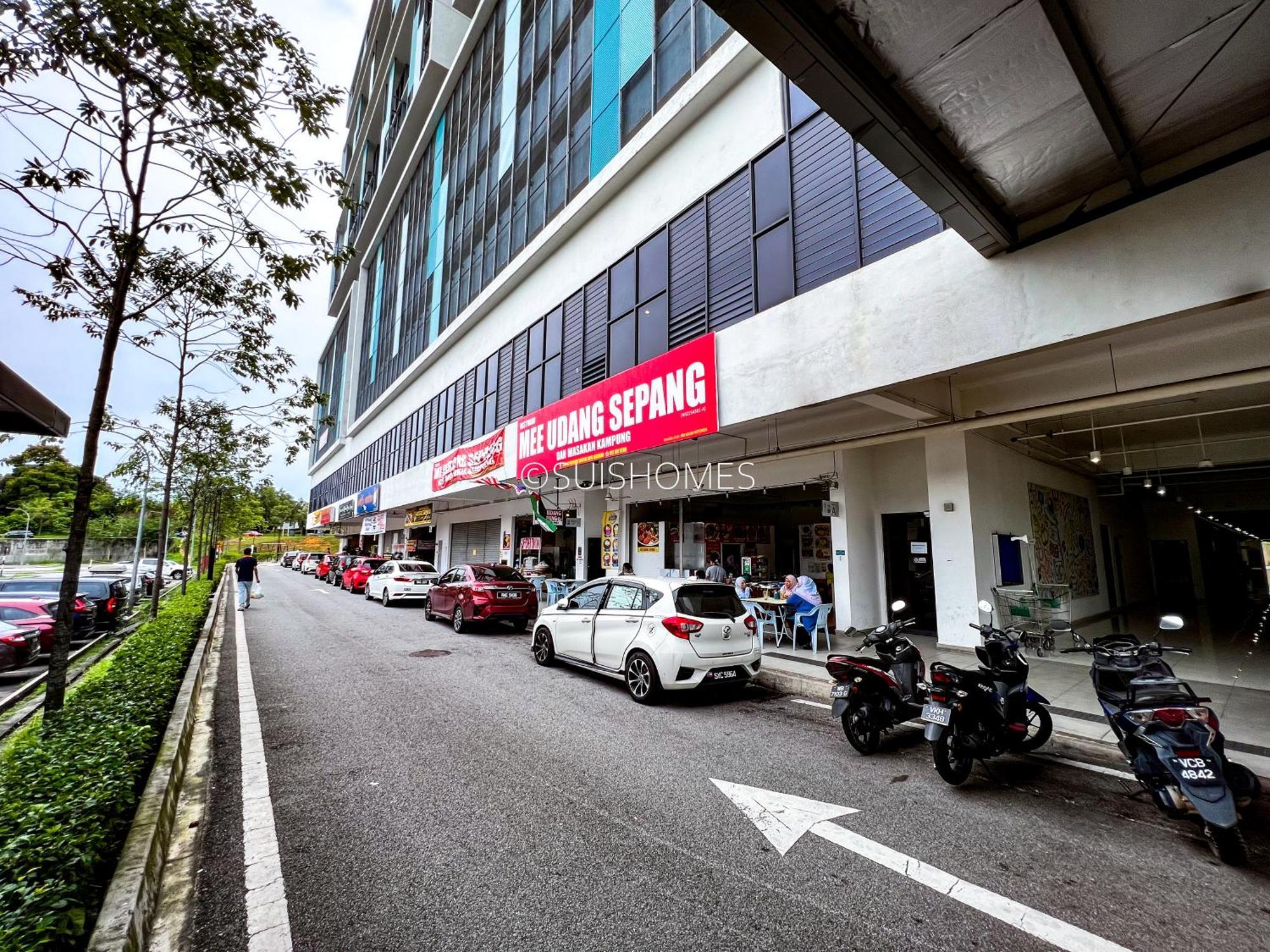 Klia Transit Hub - Kip Core - Town Center, เซปัง ภายนอก รูปภาพ